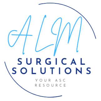 ALM Surgical Solutions Logo