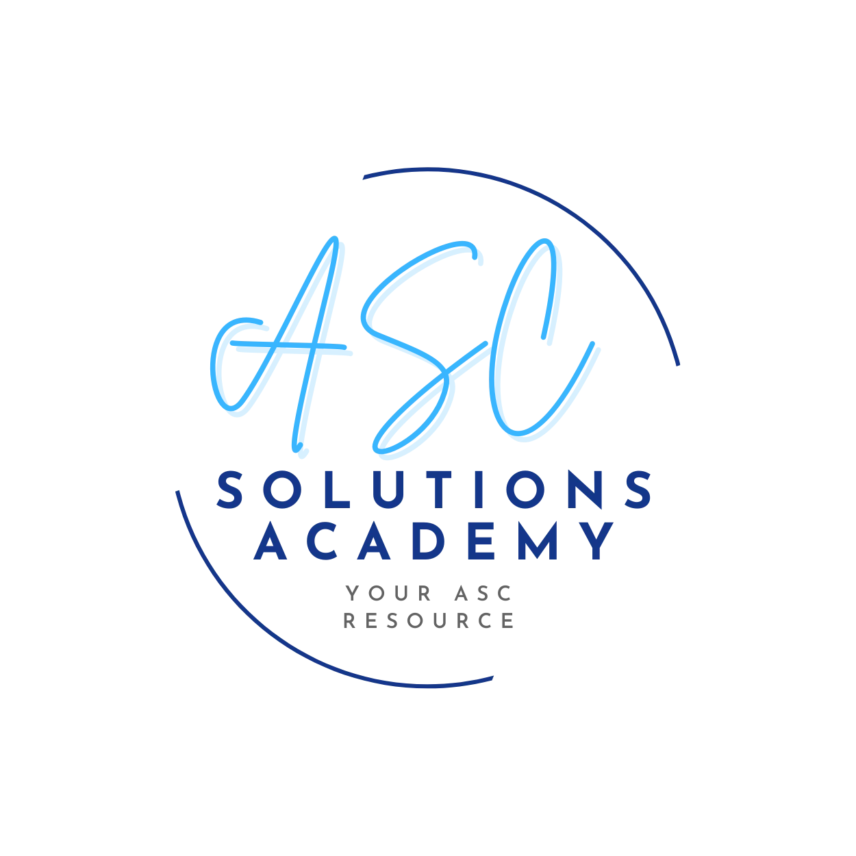 ASC Solutions Academy Logo