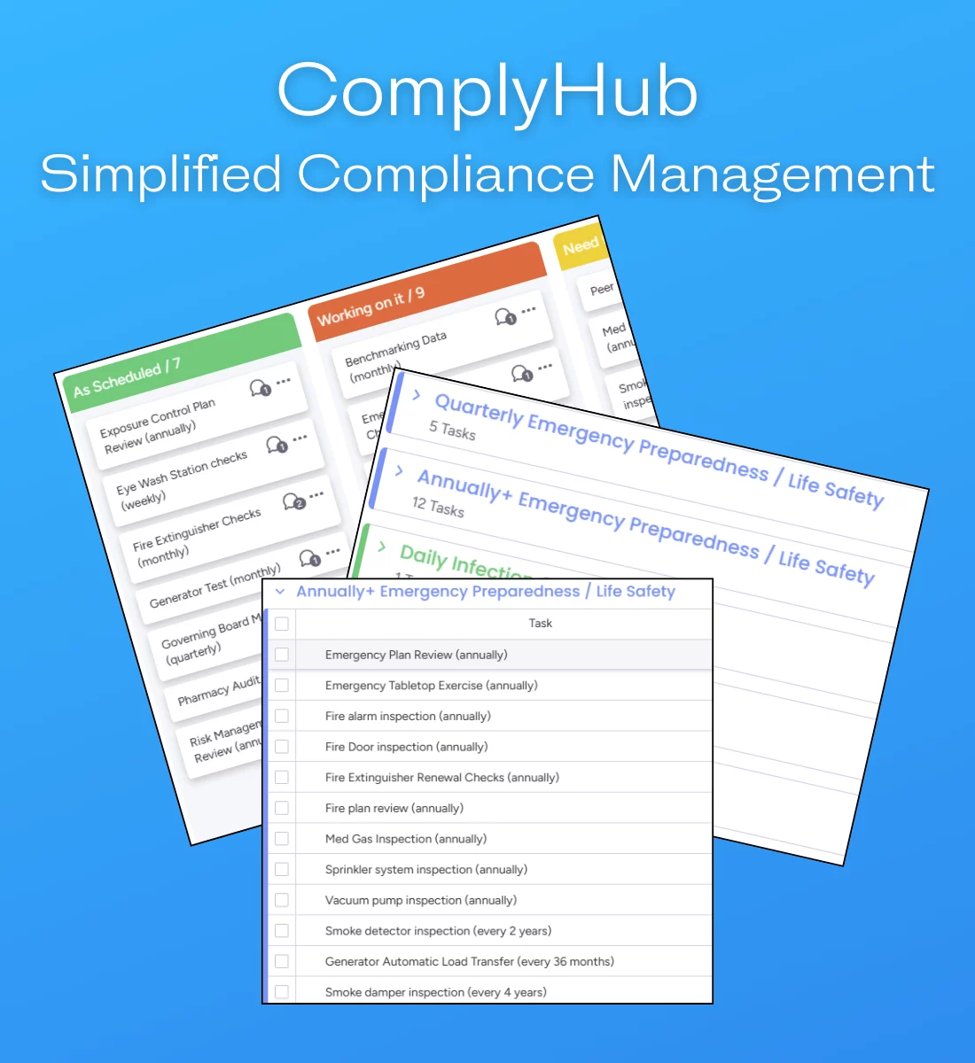 ComplyHub