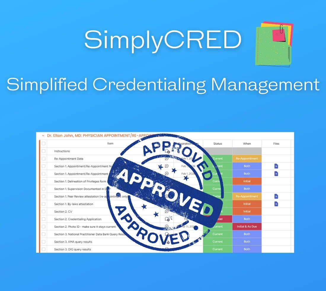 SimplyCRED